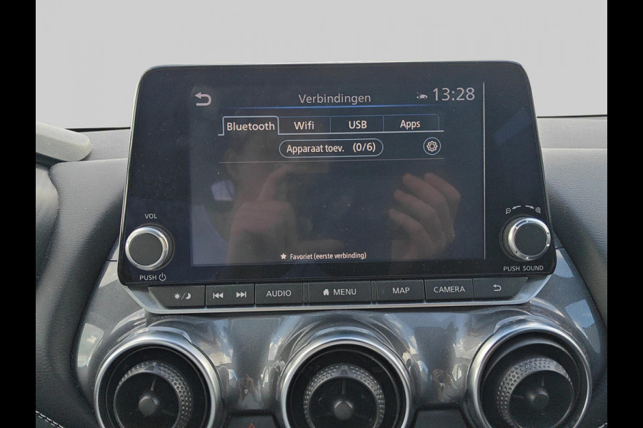 Nissan Juke 1.0 DIG-T N-Connecta