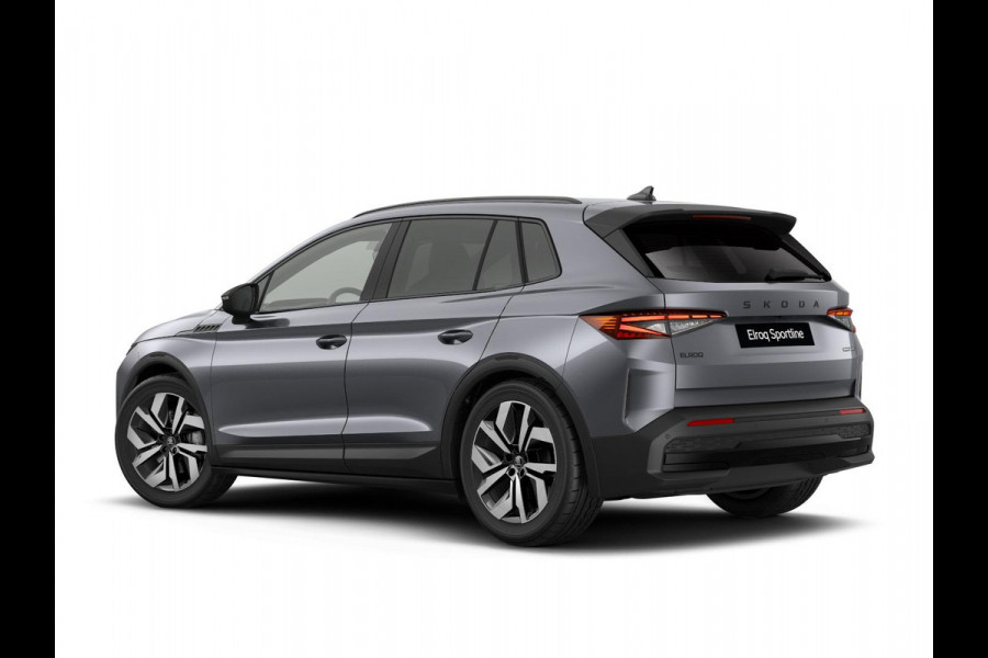 Škoda Elroq 85 Sportline | Business upgrade pakket - ADVANCED | Light band