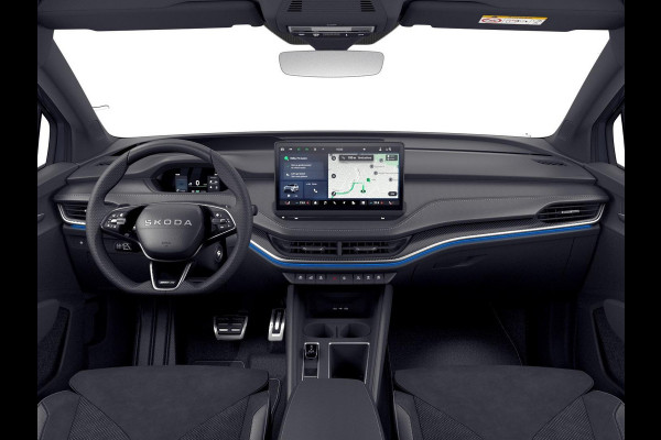 Škoda Elroq 85 Sportline | Business upgrade pakket - ADVANCED | Light band