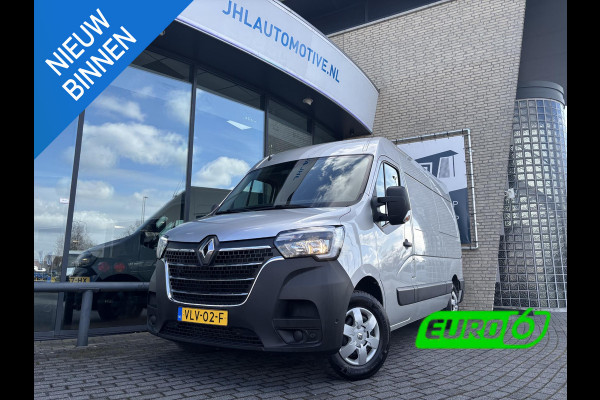 Renault Master 2.3 dCi L2H2*A/C*CRUISE*NAVI*HAAK*CAM*INRICHTING*