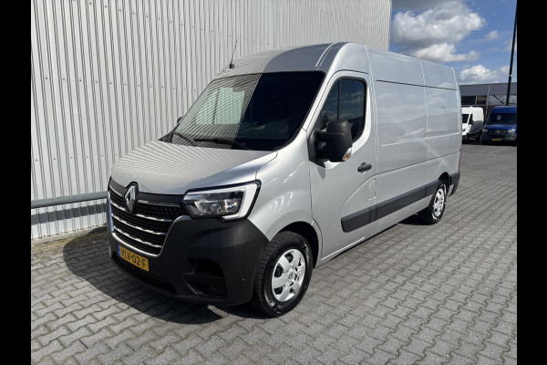 Renault Master 2.3 dCi L2H2*A/C*CRUISE*NAVI*HAAK*CAM*INRICHTING*
