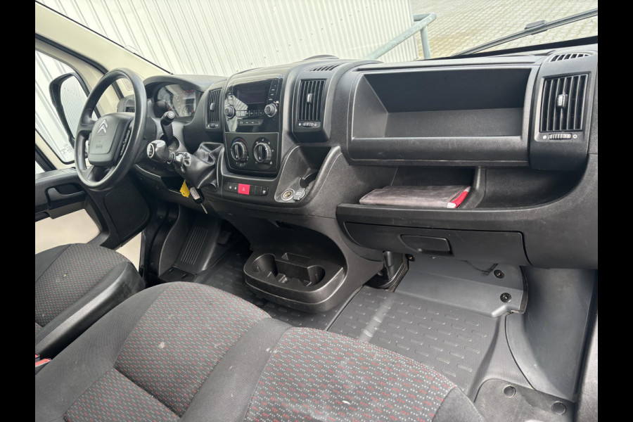 Citroën Jumper 33 2.2 BlueHDi 120 L2H2*3-PERSOONS*TEL*PDC*