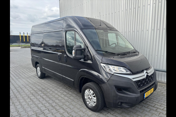 Citroën Jumper 33 2.2 BlueHDi 120 L2H2*3-PERSOONS*TEL*PDC*
