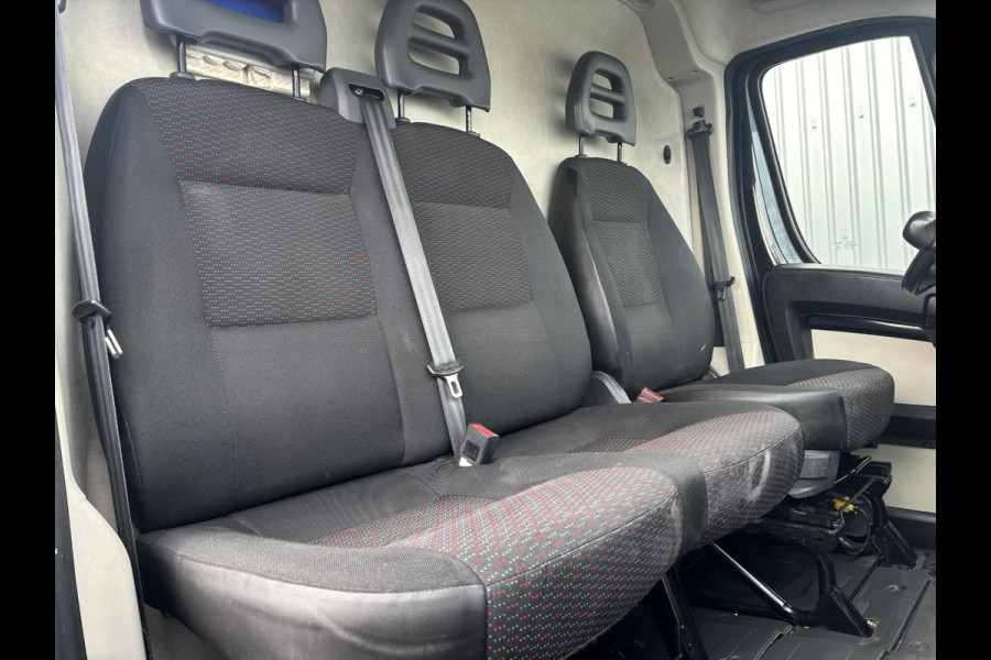 Citroën Jumper 33 2.2 BlueHDi 120 L2H2*3-PERSOONS*TEL*PDC*