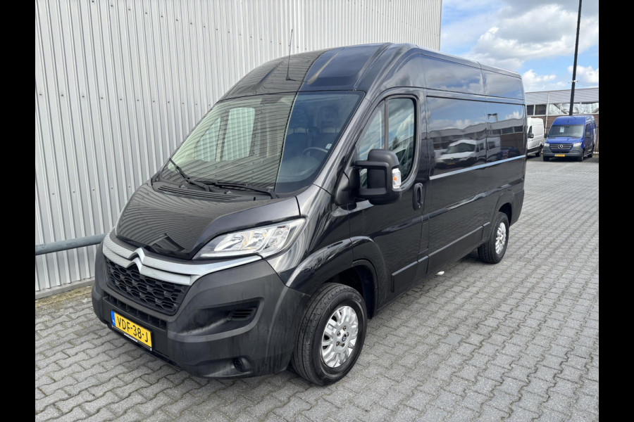 Citroën Jumper 33 2.2 BlueHDi 120 L2H2*3-PERSOONS*TEL*PDC*