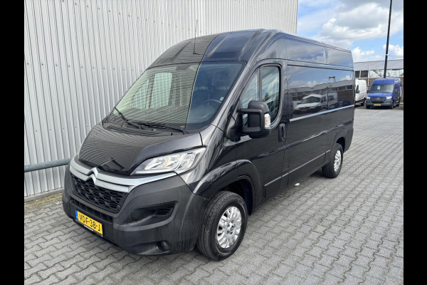 Citroën Jumper 33 2.2 BlueHDi 120 L2H2*3-PERSOONS*TEL*PDC*