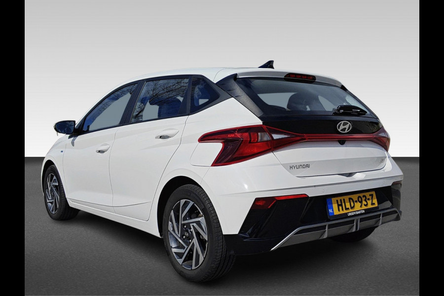 Hyundai i20 1.0 T-GDI Comfort | Apple Carplay/Android Auto | Cruise Control