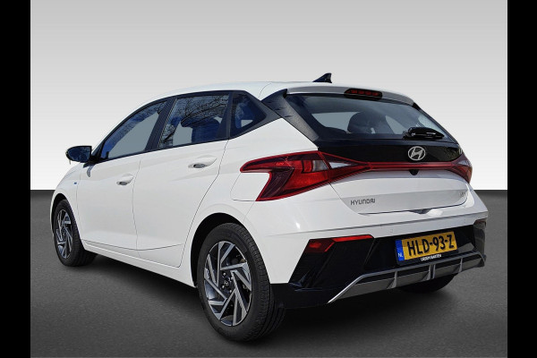 Hyundai i20 1.0 T-GDI Comfort | Apple Carplay/Android Auto | Cruise Control