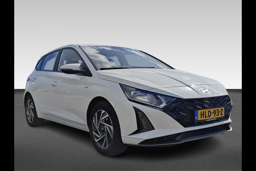 Hyundai i20 1.0 T-GDI Comfort | Apple Carplay/Android Auto | Cruise Control