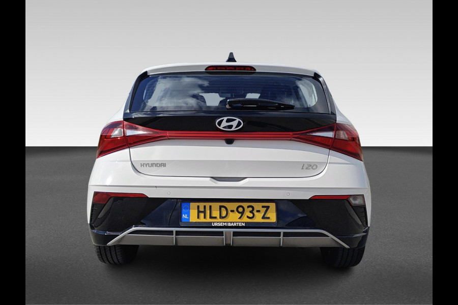 Hyundai i20 1.0 T-GDI Comfort | Apple Carplay/Android Auto | Cruise Control