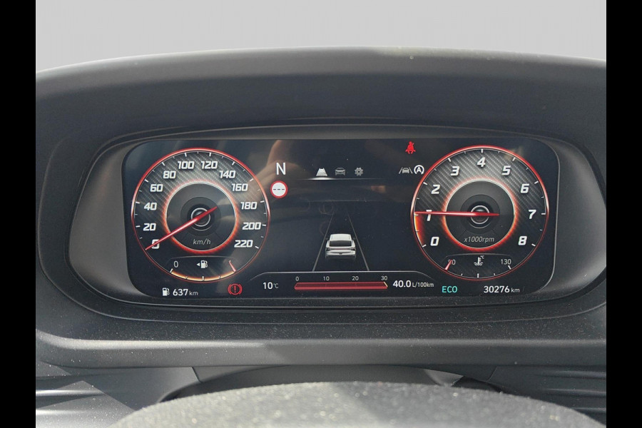 Hyundai i20 1.0 T-GDI Comfort | Apple Carplay/Android Auto | Cruise Control