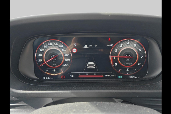 Hyundai i20 1.0 T-GDI Comfort | Apple Carplay/Android Auto | Cruise Control