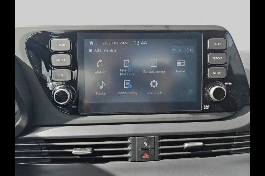 Hyundai i20 1.0 T-GDI Comfort | Apple Carplay/Android Auto | Cruise Control