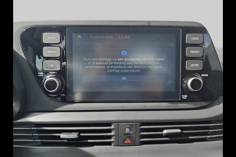 Hyundai i20 1.0 T-GDI Comfort | Apple Carplay/Android Auto | Cruise Control