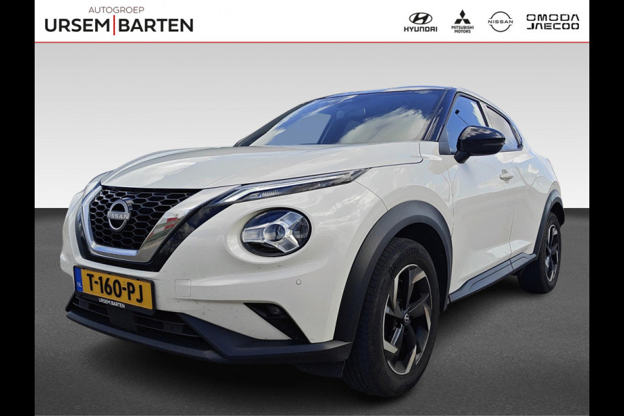 Nissan Juke 1.0 DIG-T N-Connecta