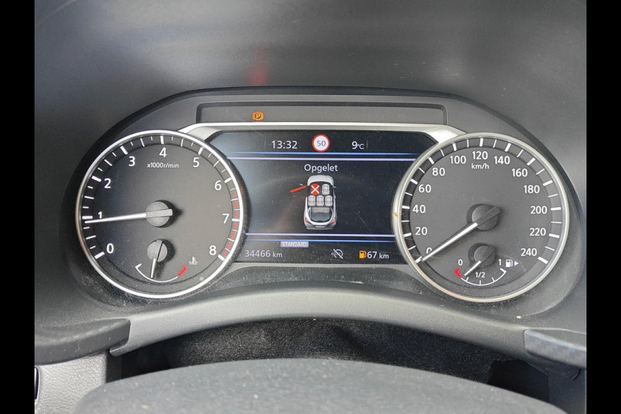 Nissan Juke 1.0 DIG-T N-Connecta