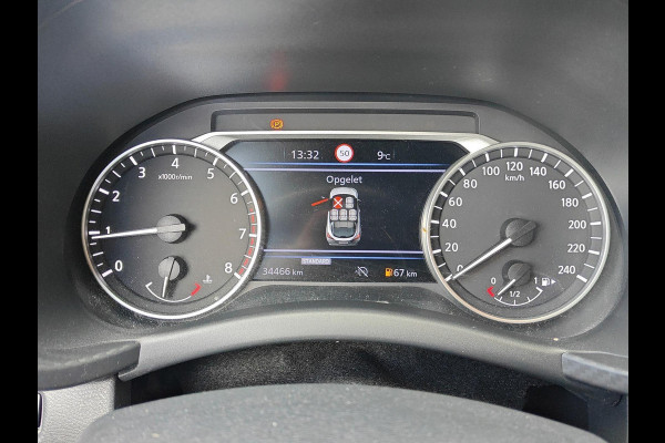 Nissan Juke 1.0 DIG-T N-Connecta