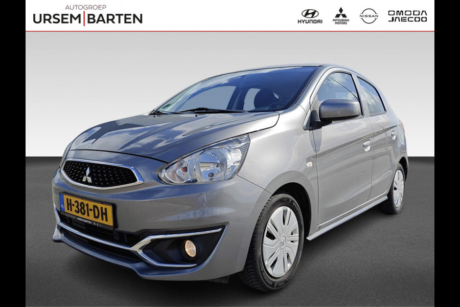 Mitsubishi Space Star 1.0 Cool+