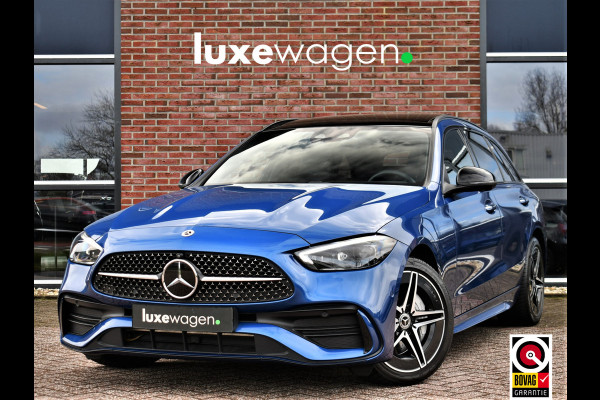 Mercedes-Benz C-Klasse Estate 300 e AMG Line Pano
