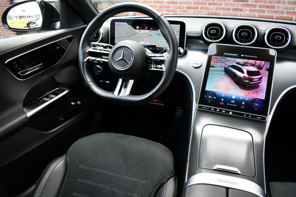 Mercedes-Benz C-Klasse Estate 300 e AMG Line Pano