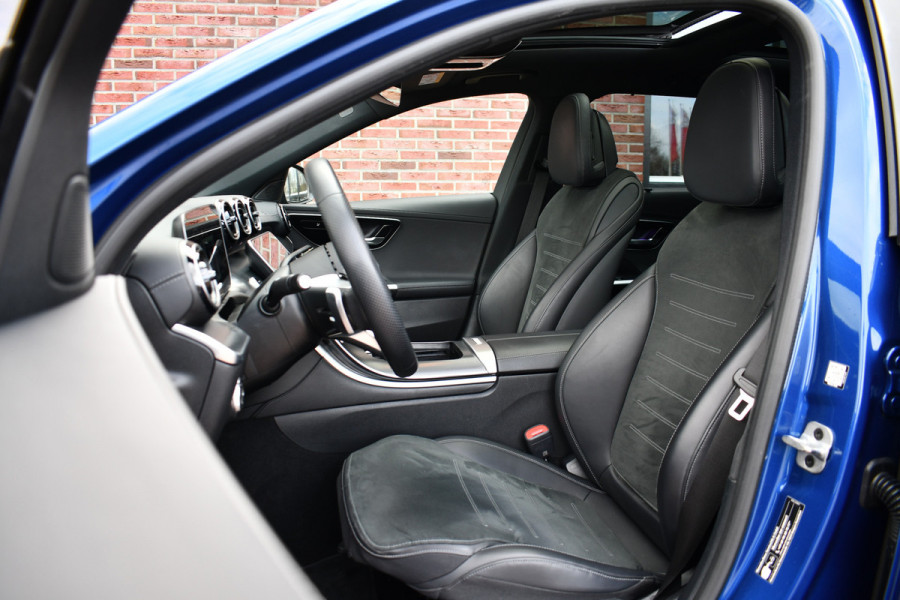 Mercedes-Benz C-Klasse Estate 300 e AMG Line Pano