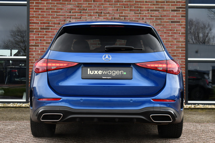 Mercedes-Benz C-Klasse Estate 300 e AMG Line Pano