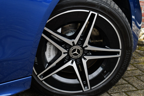 Mercedes-Benz C-Klasse Estate 300 e AMG Line Pano