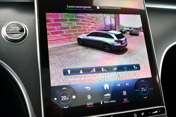 Mercedes-Benz C-Klasse Estate 300 e AMG Line Pano