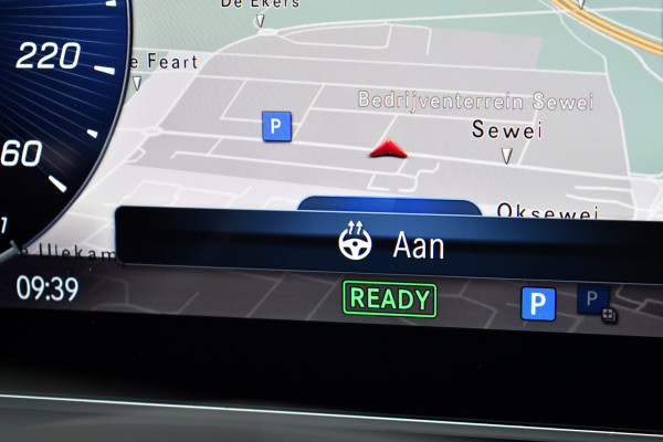 Mercedes-Benz C-Klasse Estate 300 e AMG Line Pano