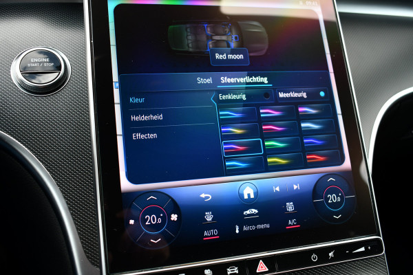 Mercedes-Benz C-Klasse Estate 300 e AMG Line Pano