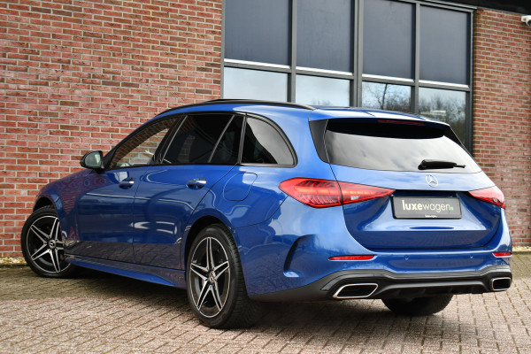 Mercedes-Benz C-Klasse Estate 300 e AMG Line Pano