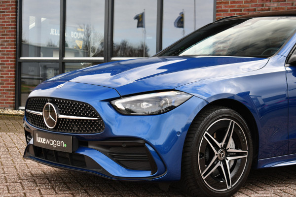 Mercedes-Benz C-Klasse Estate 300 e AMG Line Pano