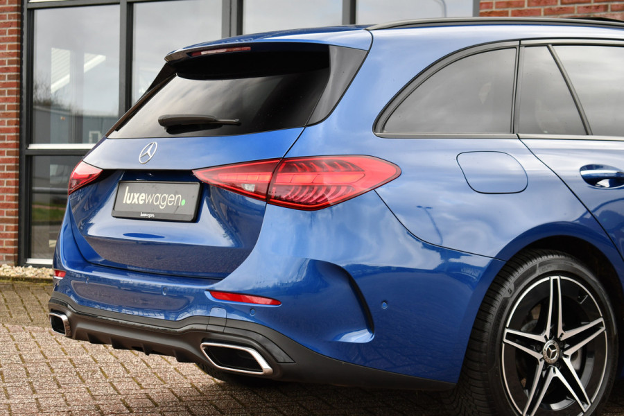 Mercedes-Benz C-Klasse Estate 300 e AMG Line Pano