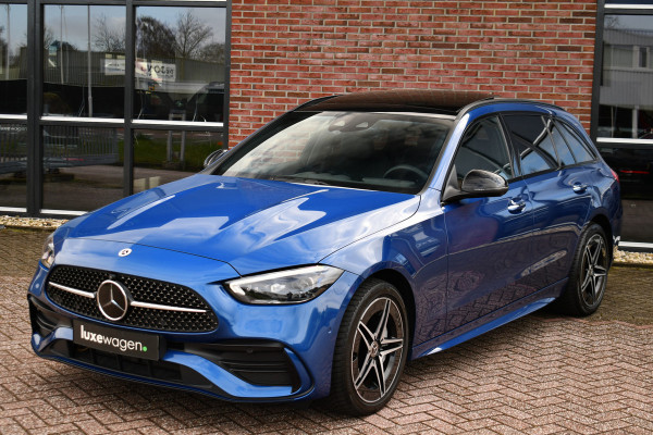 Mercedes-Benz C-Klasse Estate 300 e AMG Line Pano