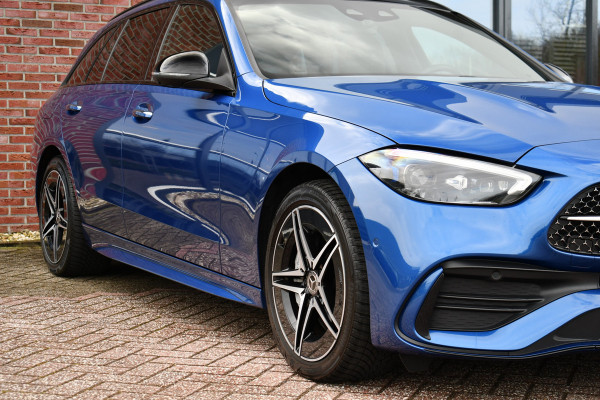 Mercedes-Benz C-Klasse Estate 300 e AMG Line Pano