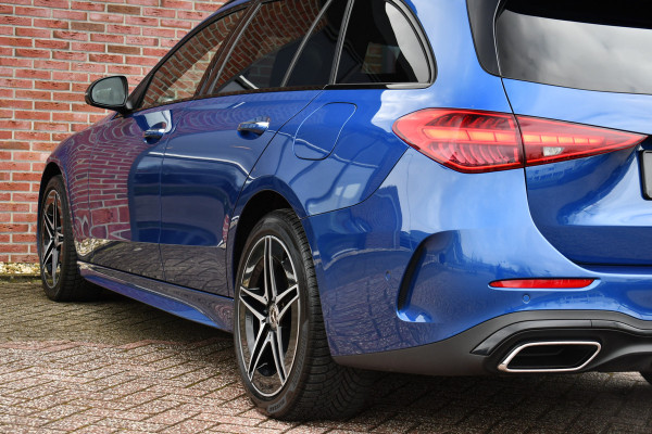 Mercedes-Benz C-Klasse Estate 300 e AMG Line Pano