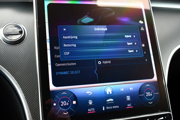 Mercedes-Benz C-Klasse Estate 300 e AMG Line Pano