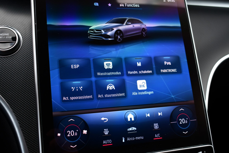 Mercedes-Benz C-Klasse Estate 300 e AMG Line Pano