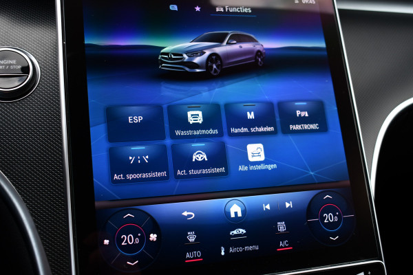 Mercedes-Benz C-Klasse Estate 300 e AMG Line Pano