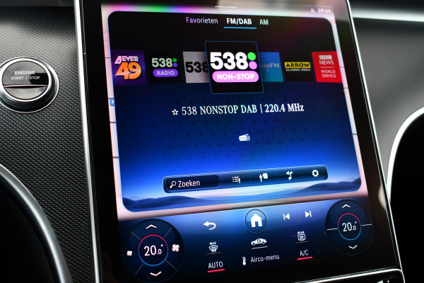 Mercedes-Benz C-Klasse Estate 300 e AMG Line Pano