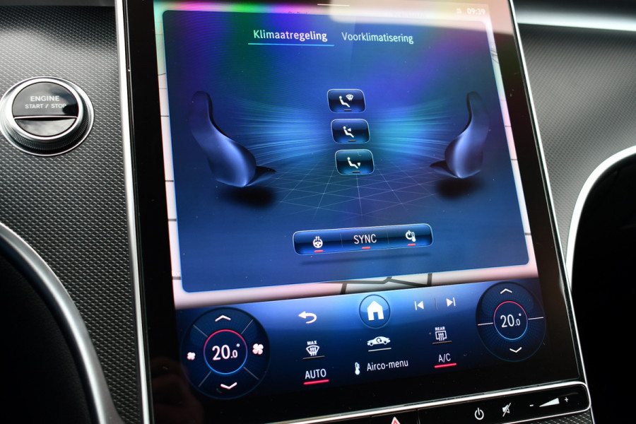 Mercedes-Benz C-Klasse Estate 300 e AMG Line Pano