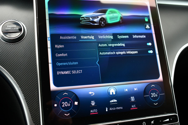 Mercedes-Benz C-Klasse Estate 300 e AMG Line Pano