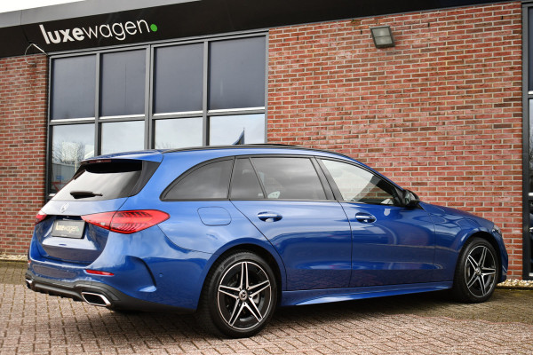 Mercedes-Benz C-Klasse Estate 300 e AMG Line Pano