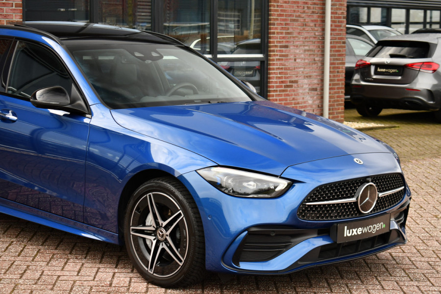 Mercedes-Benz C-Klasse Estate 300 e AMG Line Pano