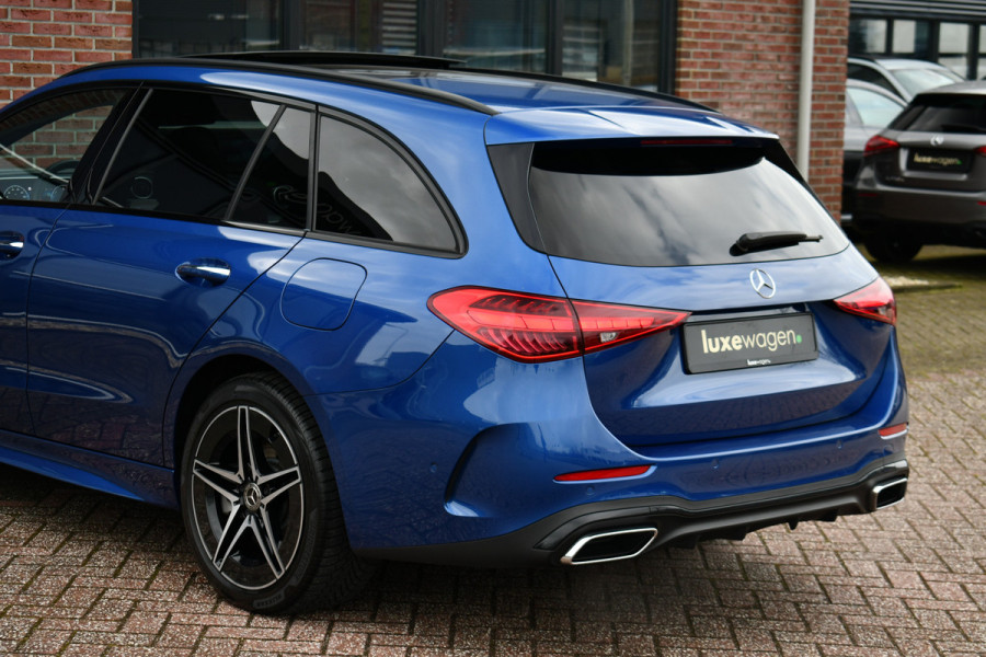 Mercedes-Benz C-Klasse Estate 300 e AMG Line Pano