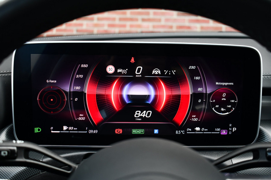 Mercedes-Benz C-Klasse Estate 300 e AMG Line Pano