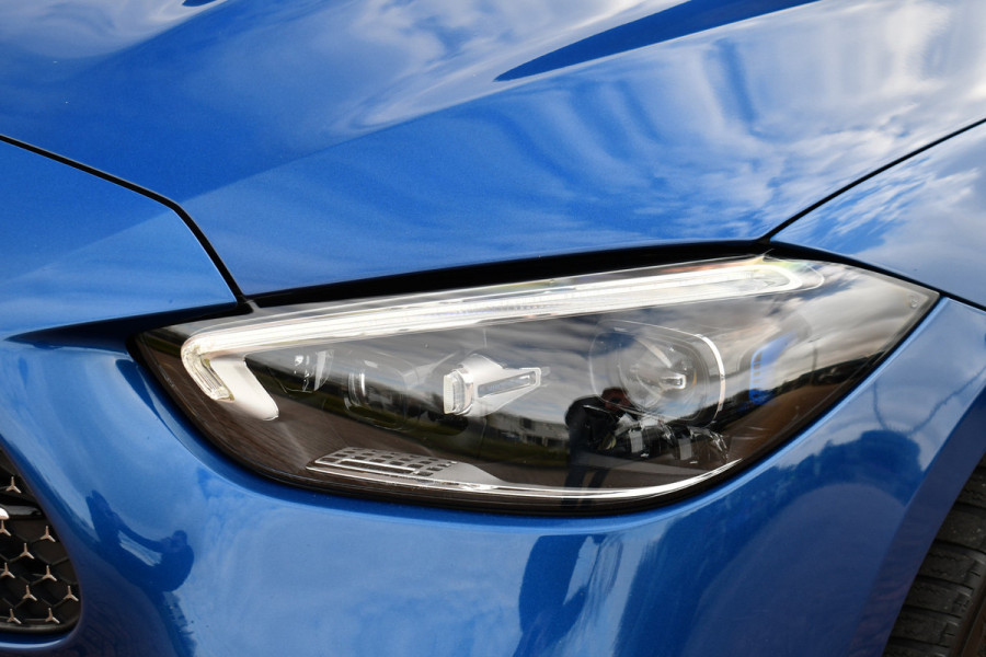 Mercedes-Benz C-Klasse Estate 300 e AMG Line Pano