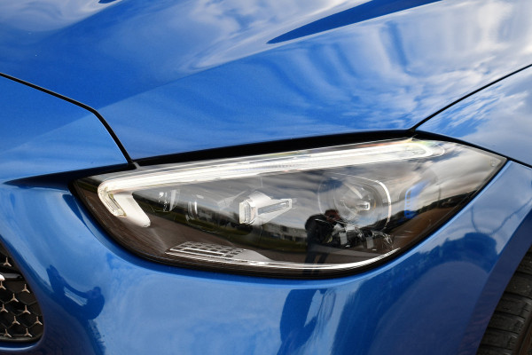 Mercedes-Benz C-Klasse Estate 300 e AMG Line Pano