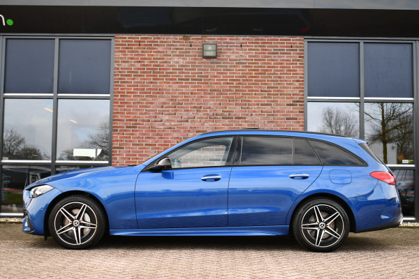 Mercedes-Benz C-Klasse Estate 300 e AMG Line Pano