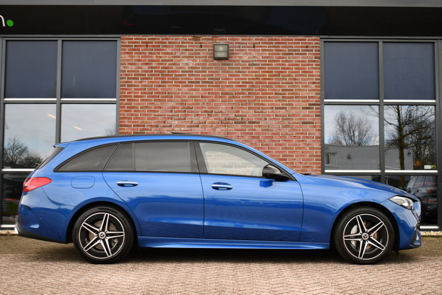 Mercedes-Benz C-Klasse Estate 300 e AMG Line Pano